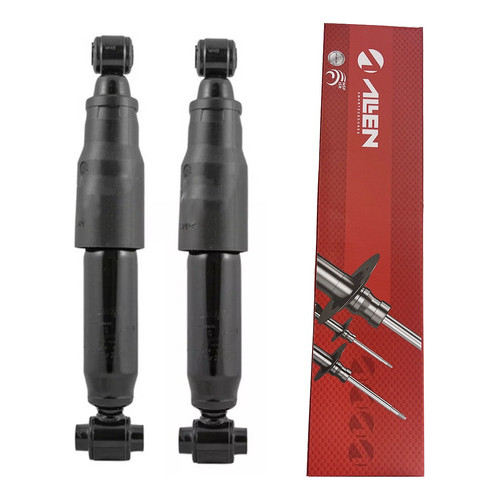 Par Amortecedor Traseiro Peugeot 206 207 Passion Sedan em Oferta na Shopee