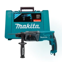 Martelete Combinado Makita HR2670 – 800W 220V | 3 Funções | SDS Plus | Leve e Poderoso