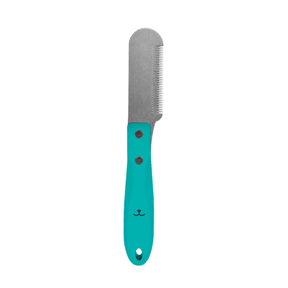 Faca de Stripping 31 Dentes Propetz para Grooming e Tosa Original