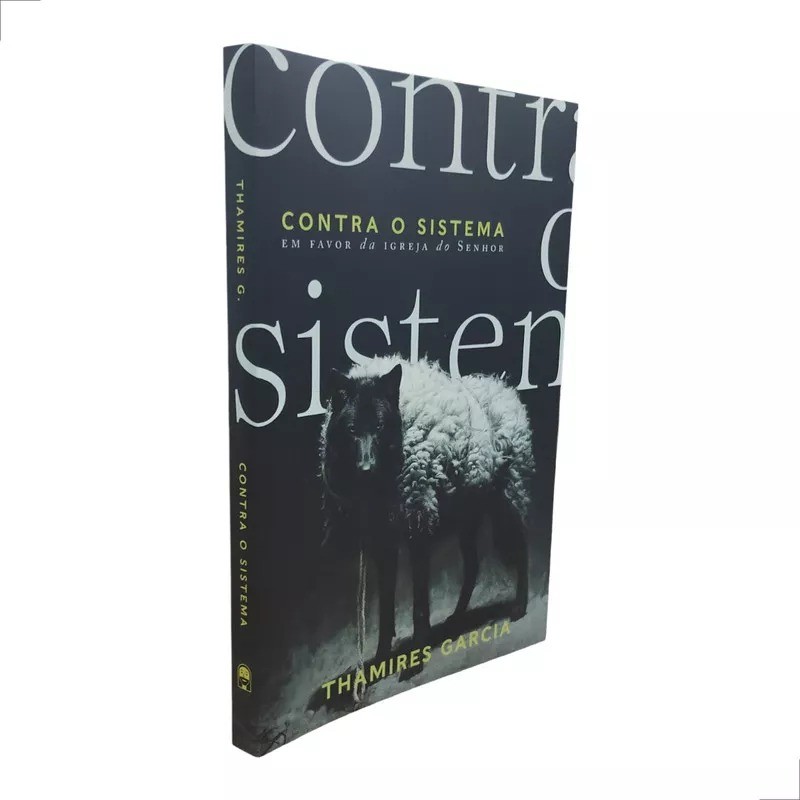 Contra o Sistema | Thamires Garcia