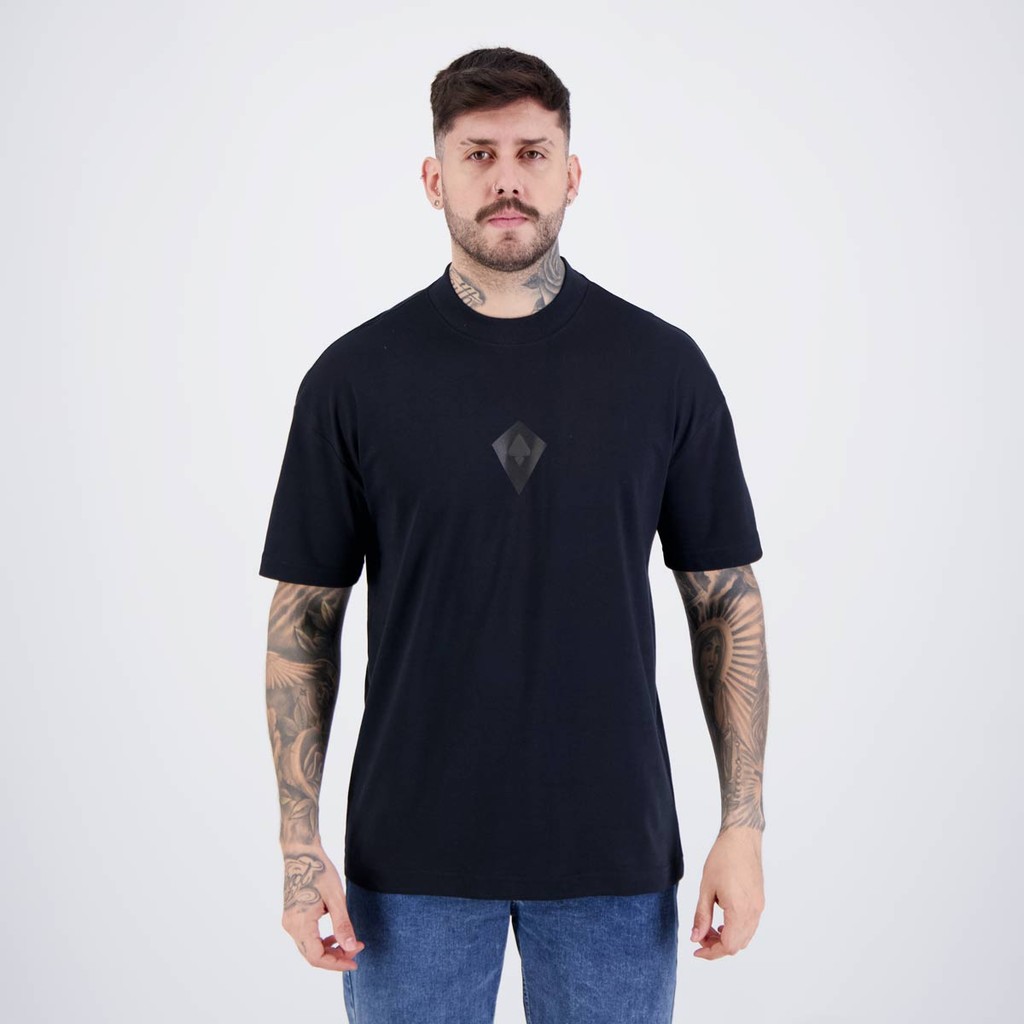 Camiseta MCD Division Preta