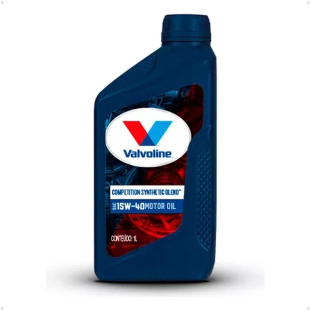Óleo Motor Valvoline Competition Plus 15W40 em Oferta na Shopee