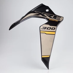 Carenagem Direita Tanque Xre 300 2022 A 2023 Adventure original honda