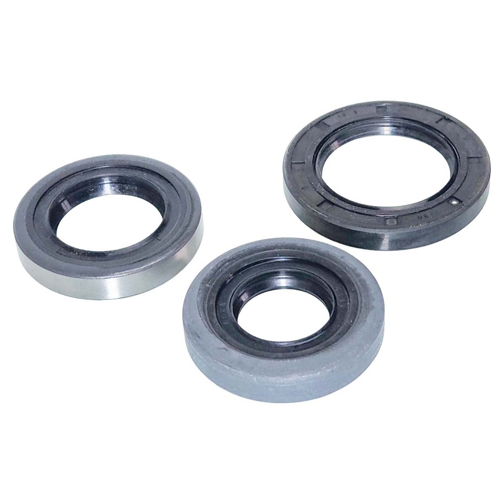 Kit Jogo Retentor Diferencial Dianteiro L200 Outdoor 1996 até 2013 - Retentor Lateral e Retentor Pinhão — imagem 2 de 2