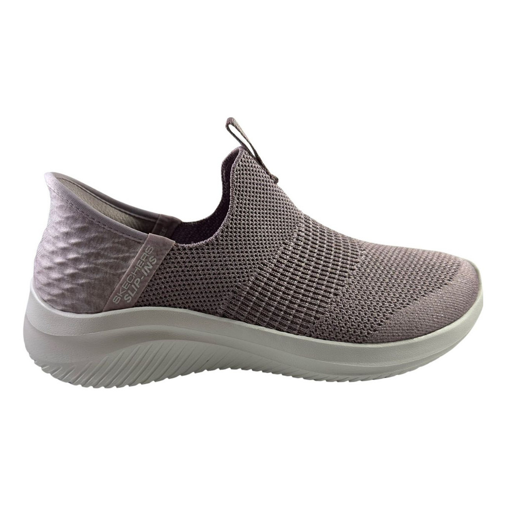 Tênis Slip-on Feminino Skechers Ultra Flex 3.0 Smooth Step