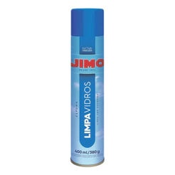 JIMO LIMPA-VIDROS AERO 400 ML