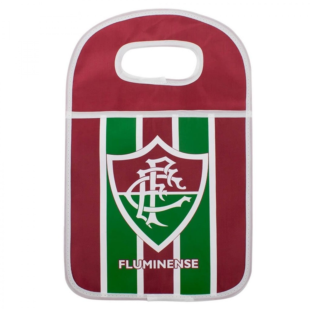 Lixeira De Carro - Fluminense