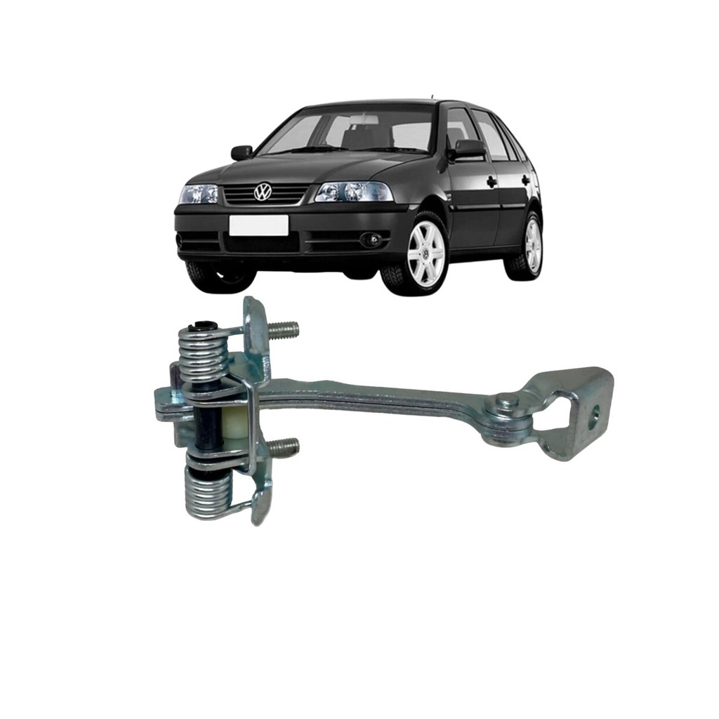 Limitador Gol G3 Porta Dianteira 1999 2000 2001 Até 2005 em Oferta na Shopee