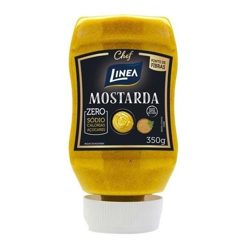 Linea Molho Mostarda