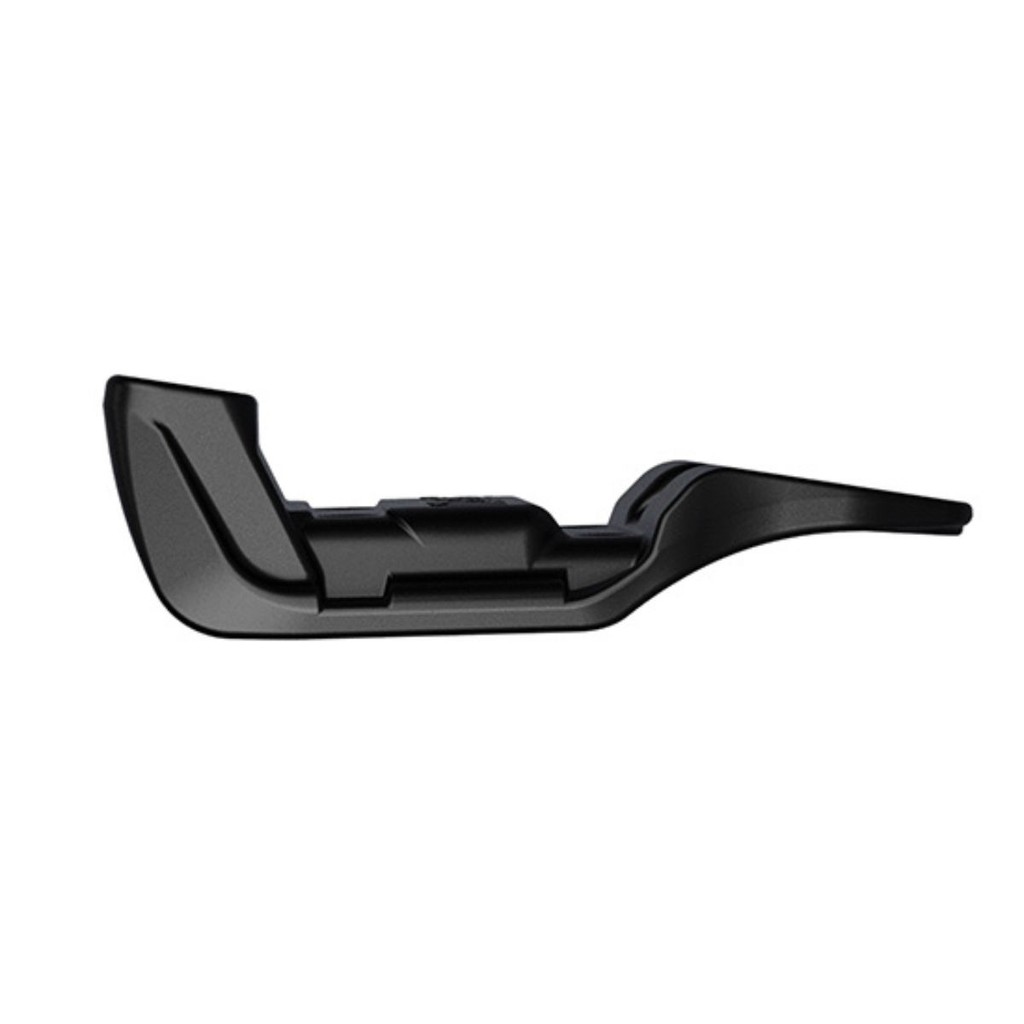 Suporte Plastico Universal Para Baú Caixa Baulete De Moto ICBRAS · foto 2