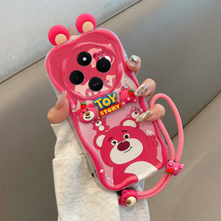 Capa 3D Para Xiaomi Redmi 14C , 4G , De Telefone , 2411DRN47C , Nova Protetora Moderna E Requintada popular em Oferta na Shopee