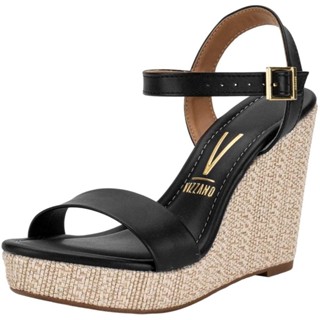 Sandália Feminina Anabela Vizzano 62832000 em Oferta na Shopee
