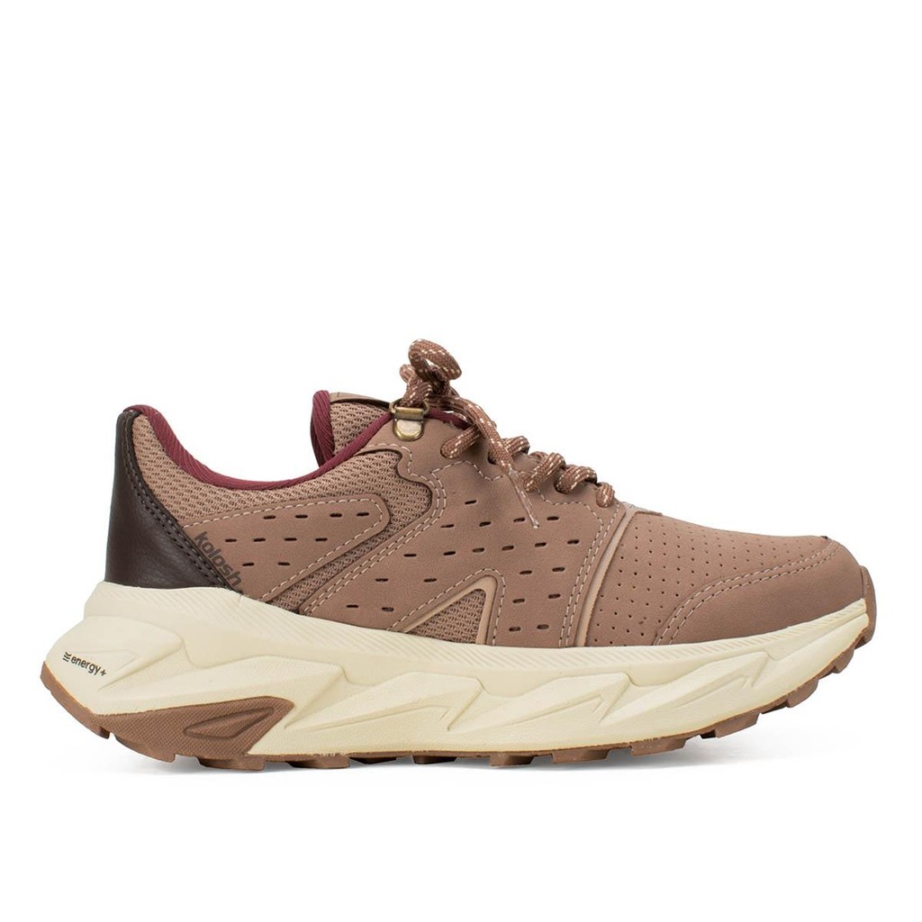 Tênis Kolosh Feminino Esportivo Trail E0481 - Women Shoes