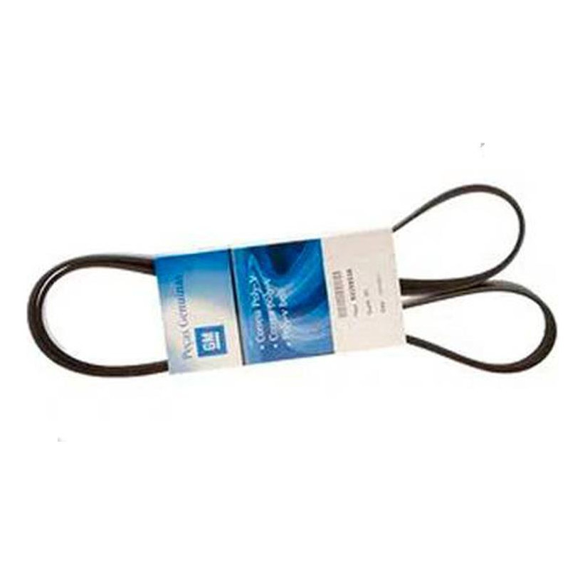 Correia Do Alternador Onix Turbo 20/23 Gm 25198740