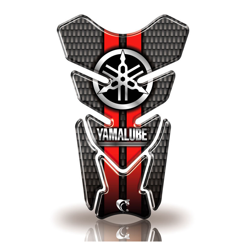 Protetor De Tanque Adesivo Moto Yamaha acima 500