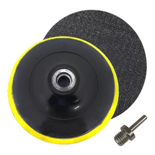 Suporte Disco 180mm 7 Pol Politriz Esmerilhadeira Lixa M14 em Oferta na Shopee
