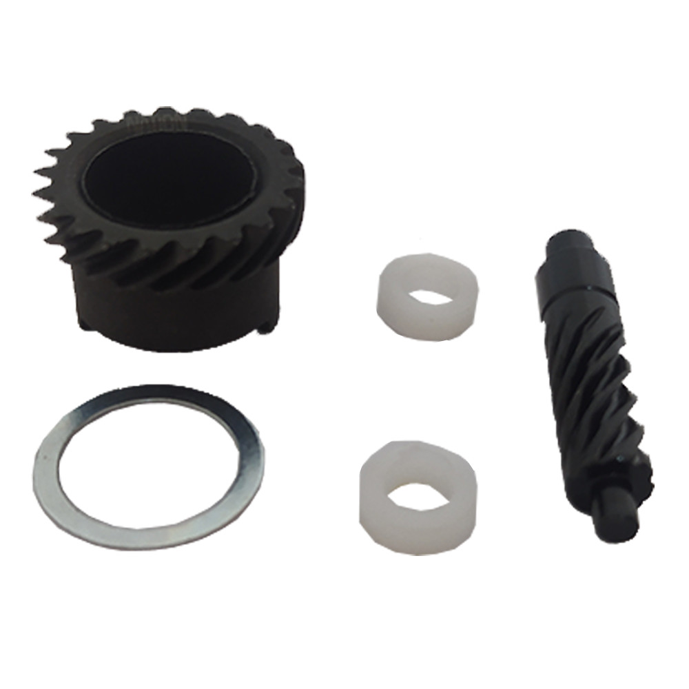 ENGRENAGEM C/PINHAO VELOC FERRO TITAN FAN 150 04/15 FAN125 09/15 (DISCO)