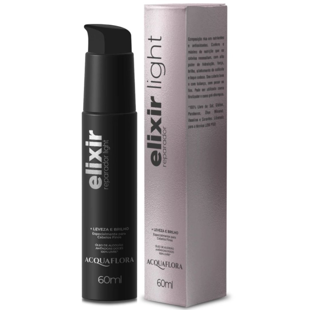 Elixir Acquaflora: Onde Comprar | BuscaProdutos