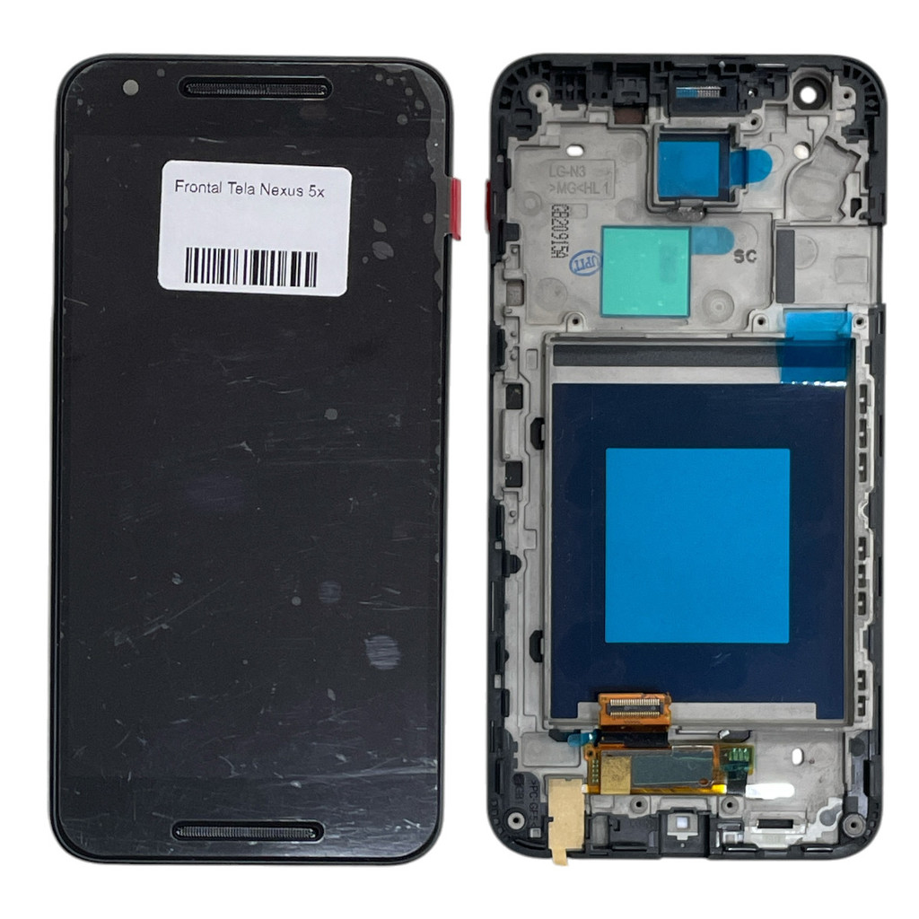 Tela Display Frontal Compatível Nexus 5x  H791 H790