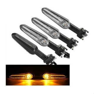 Kit 4 Pisca LED Yamaha MT03 MT07 MT09 – Alta Luminosidade p/ Moto em Oferta na Shopee