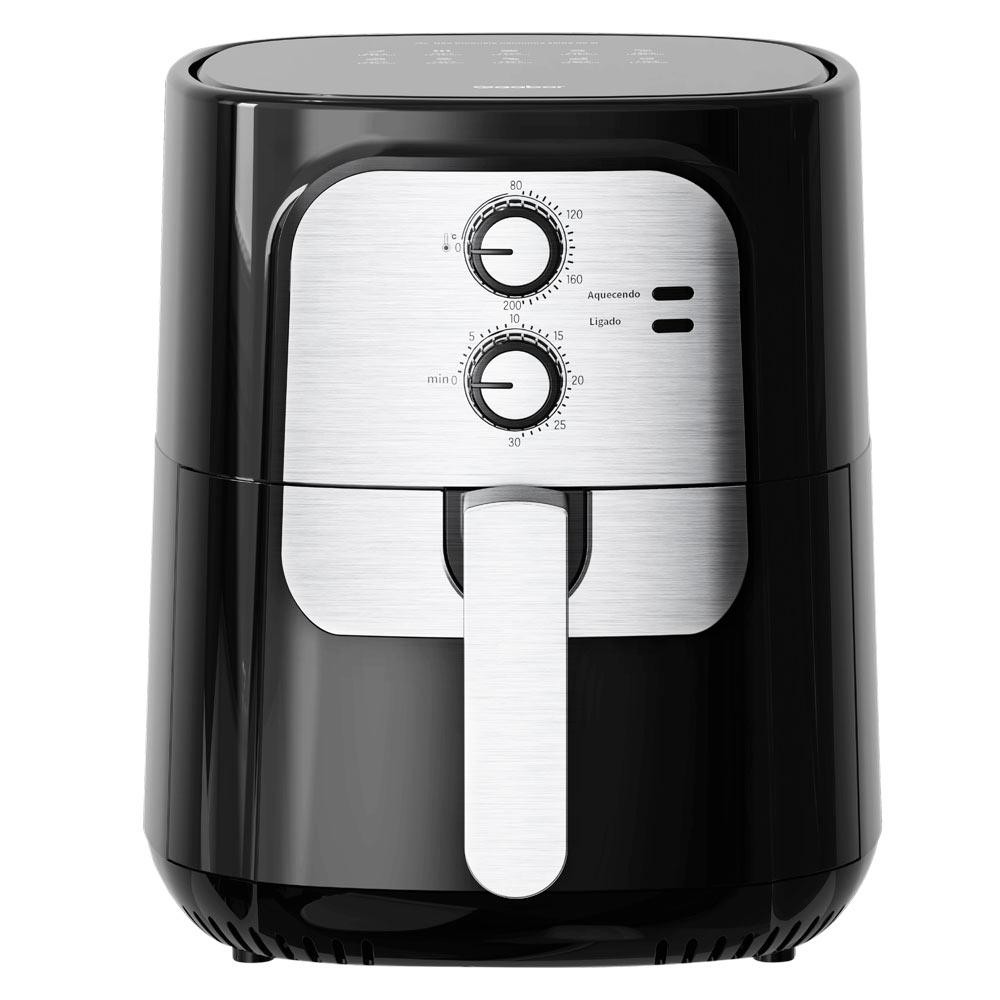 Fritadeira Air Fryer 5,5L Vintage Gaabor 127V
