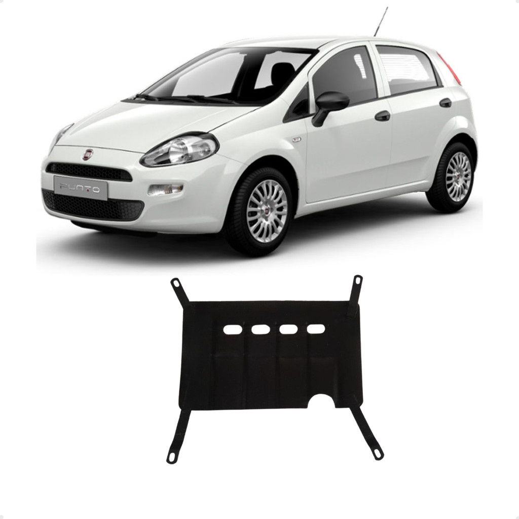 Peito De Aço Fiat Punto Linea 2009 2010 2011 2012 2013 2014 2015 2016 2017
