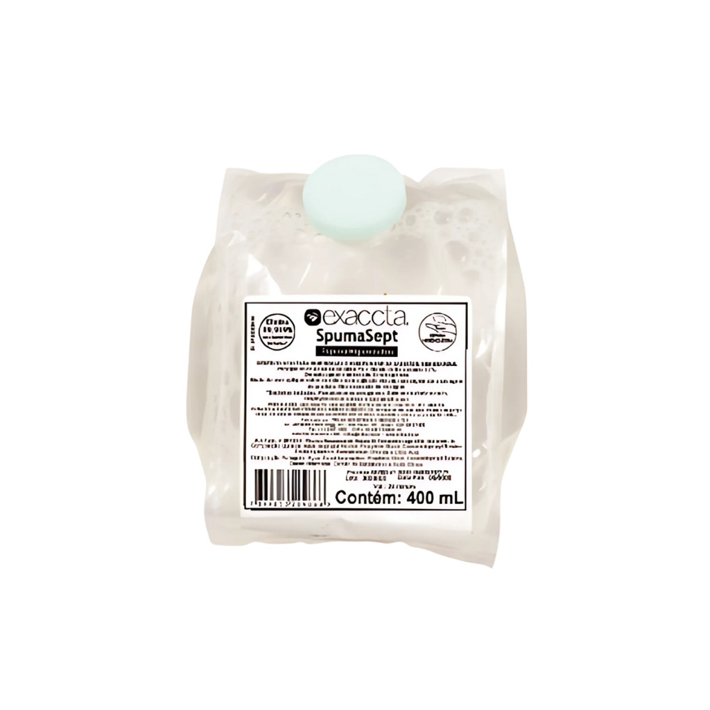 Espuma Higienizadora Refil 400ml Trilha