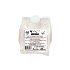 Espuma Higienizadora Refil 400ml Trilha
