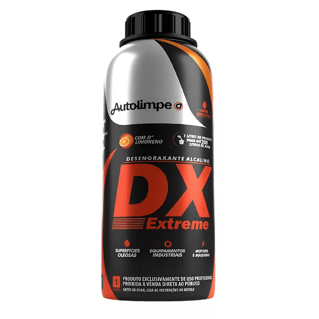 DX Extreme Desengraxante Alcalino Autolimpe 1 litro em Oferta na Shopee