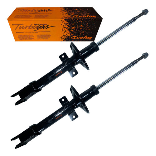 Par Amortecedor Traseiro Cofap Duster 4x4 2011 2012 2013 2014 2015 2016 2017 2018 2019 2020