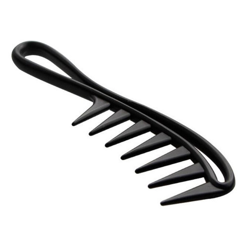 Pente Shark Dentes Largos Para Penteados Marco Boni em Oferta na Shopee