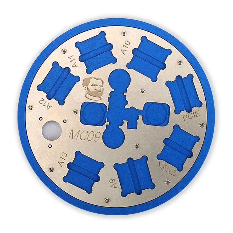 Base Reparo Nand MECHANIC MC09