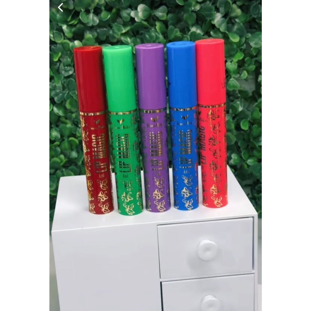 Lip Magic Liquido - 24hr LKit c/12 uni mia make em Oferta na Shopee