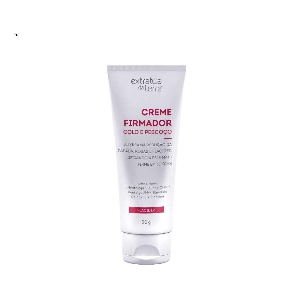 Creme Firmador de Colo e Pescoço - 50 g