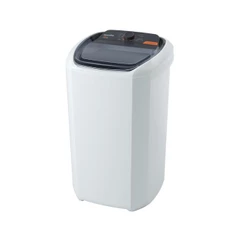 Tanquinho de Lavar Roupas Wanke 20kg Premium Semi-Automática Branco 127V - LWBE201T3