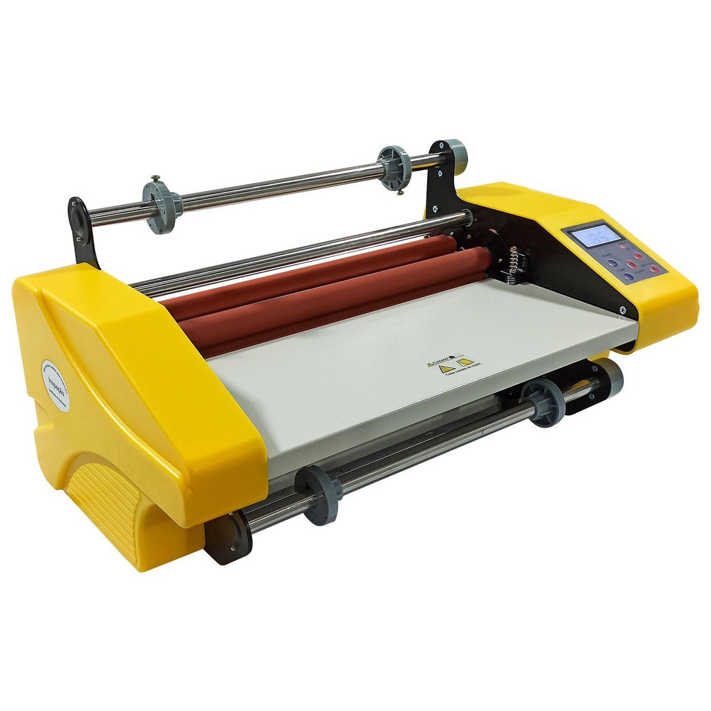 Laminadora e Plastificadora Laminação Bopp A3 365mm 600w - 220v