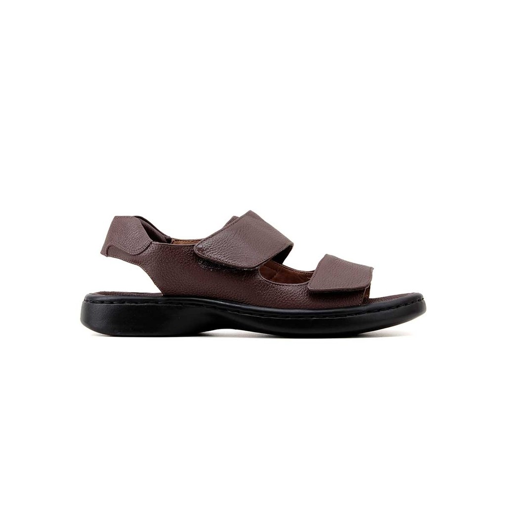 Sandália Masculina Opananken Stress Line 31601 Conhaque