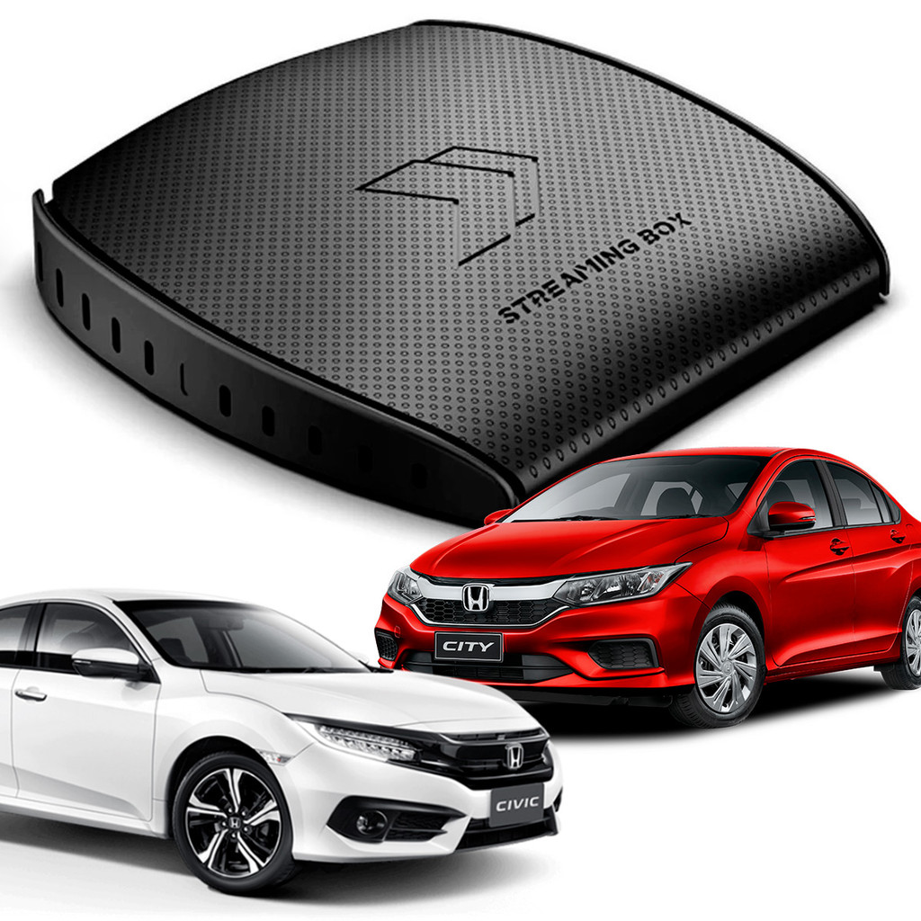 Streaming Box Light 3gb 32gb Armazenamento Carros Honda Interface Usb Central Android Carplay 4g