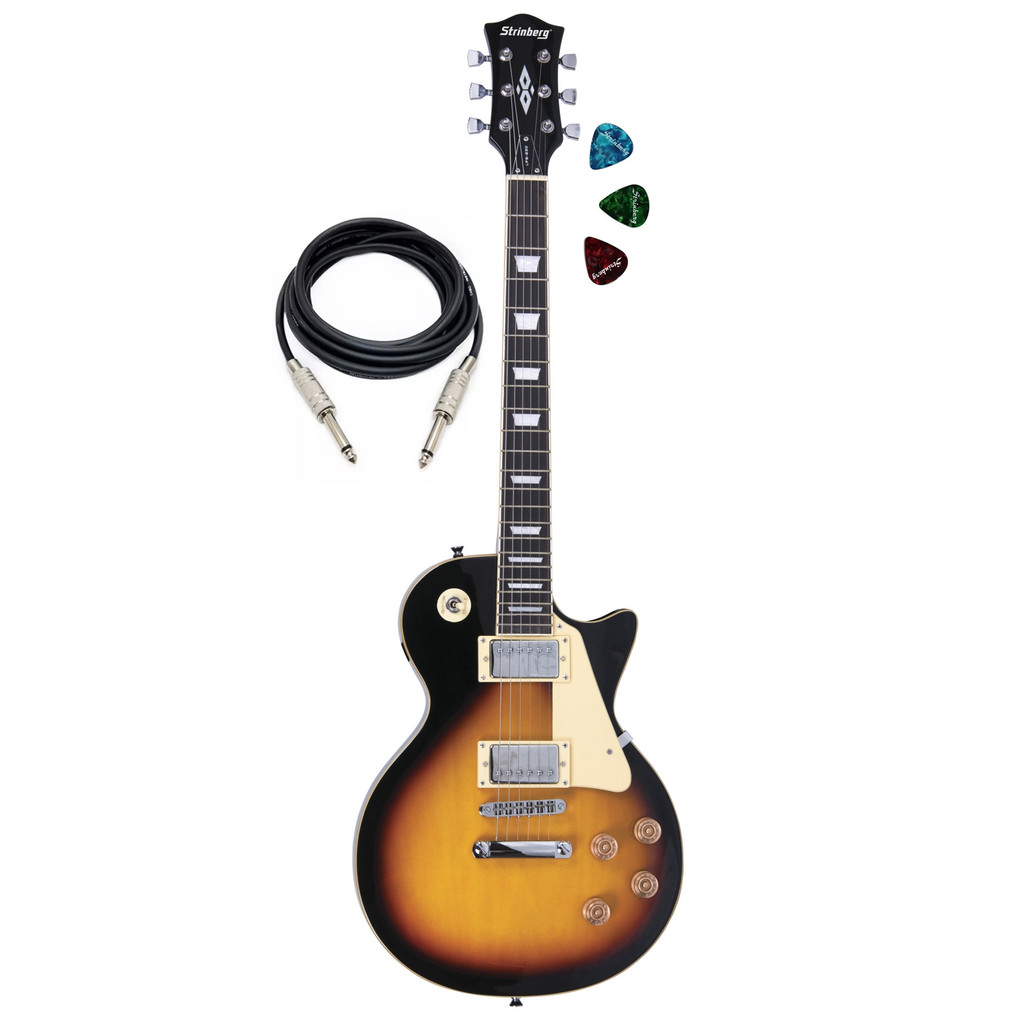 Guitarra Strinberg Lps 230: Onde Comprar | BuscaProdutos