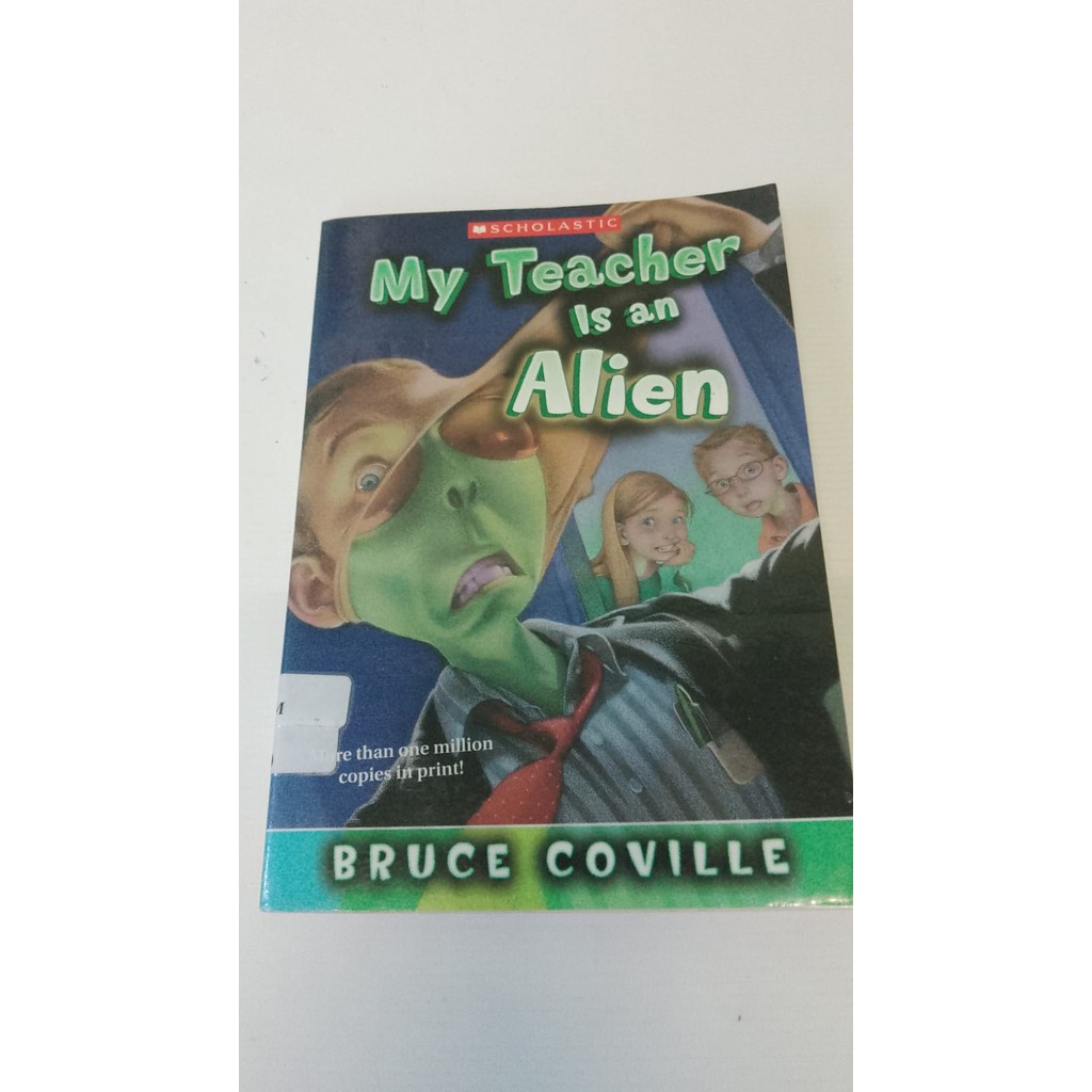 My Teacher Is an Alien