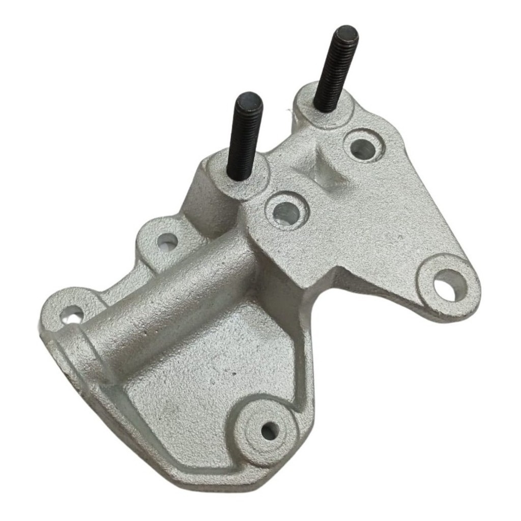 Suporte Deslocado Radiador De Oleo Motor Ar Vw Fusca Kombi