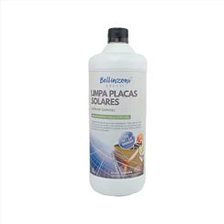 Limpador De Placas Solares 1 Litro Bellinzoni