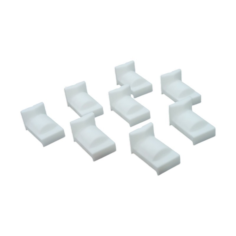 Kit De Reparo Limitador Porta Nissan Raspadores compatível em Oferta na Shopee