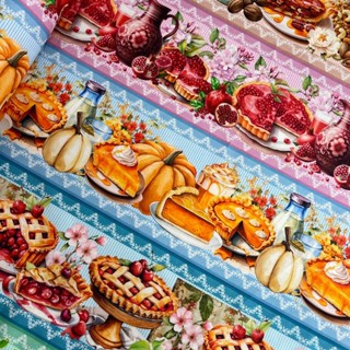 Tecido Tricoline Digital Barrado Mesa de Sobremesas 55cm x 1,50mt 100% Algodão 10 Barrados em Oferta na Shopee