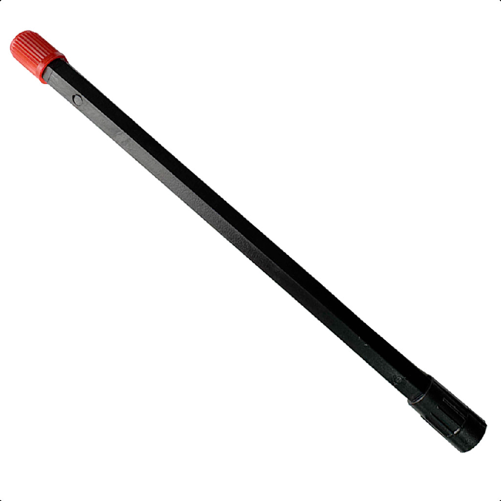 Prolongador Nylon P/ Encher Pneu Caminhao Onibus 170MM 25 UN