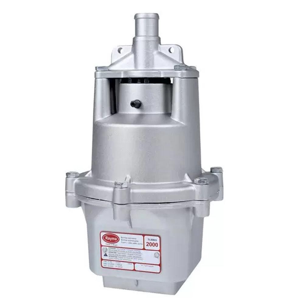 Bomba Submersa Sapo 380W T2000 Rayma 127 em Oferta na Shopee