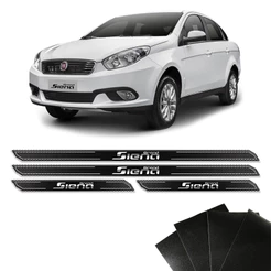 Kit Soleira Diamante Grand Siena 13/19 E Protetor De Porta