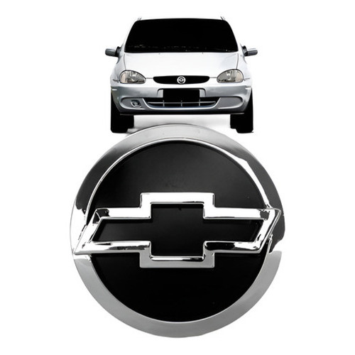 Emblema Grade Radiador Corsa Classic 2003 A 2005