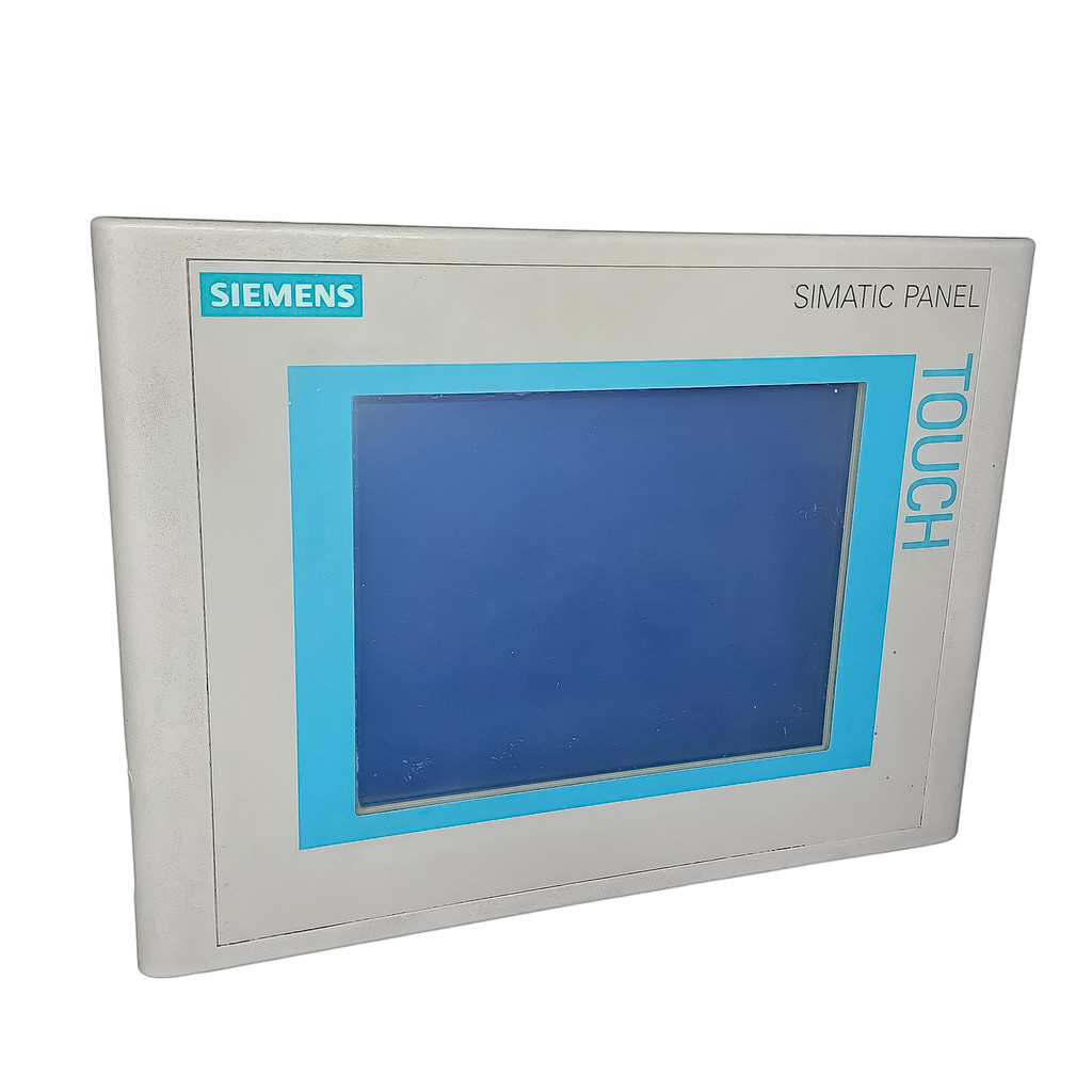 IHM Siemens 6AV6 642-0BC01-1AX1 TP177B DP-6 MSTN 6" (Usado)