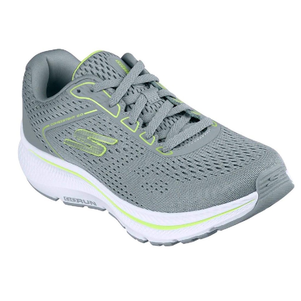 TENIS SKECHERS GO RUN CONSISTENT 2.0 - MILE MARKER MASCULINO